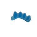 Elastic And Soft Fit Silicone Nail Care Toe Correction Five-toe Separator